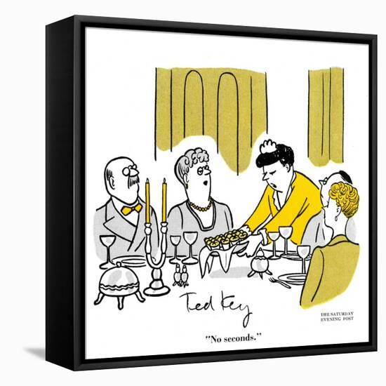 Hazel Cartoon-Ted Key-Framed Premier Image Canvas