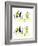 Hazel Cartoon-Ted Key-Framed Giclee Print