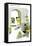 Hazel Cartoon-Ted Key-Framed Premier Image Canvas