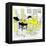 Hazel Cartoon-Ted Key-Framed Premier Image Canvas