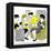 Hazel Cartoon-Ted Key-Framed Premier Image Canvas