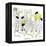 Hazel Cartoon-Ted Key-Framed Premier Image Canvas