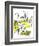 Hazel Cartoon-Ted Key-Framed Giclee Print