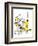 Hazel Cartoon-Ted Key-Framed Giclee Print