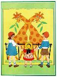 The Story Book Circus - Child Life-Hazel Frazee-Giclee Print
