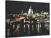 Stretched Canvas Print