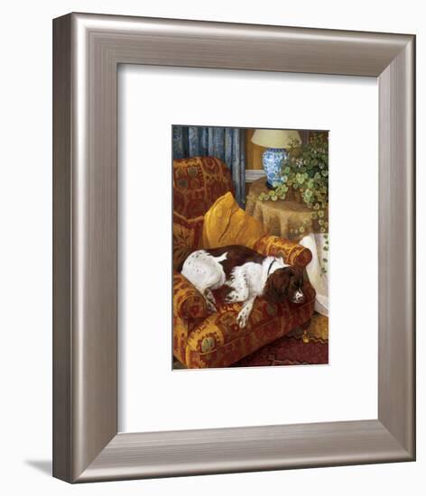 Hazel-Diana Calvert-Framed Art Print