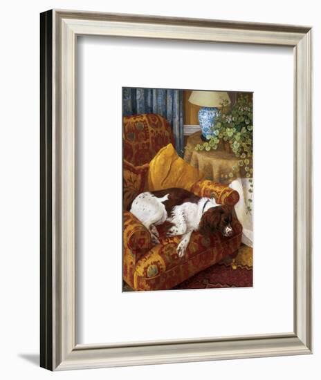 Hazel-Diana Calvert-Framed Art Print