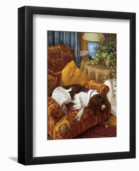 Hazel-Diana Calvert-Framed Art Print