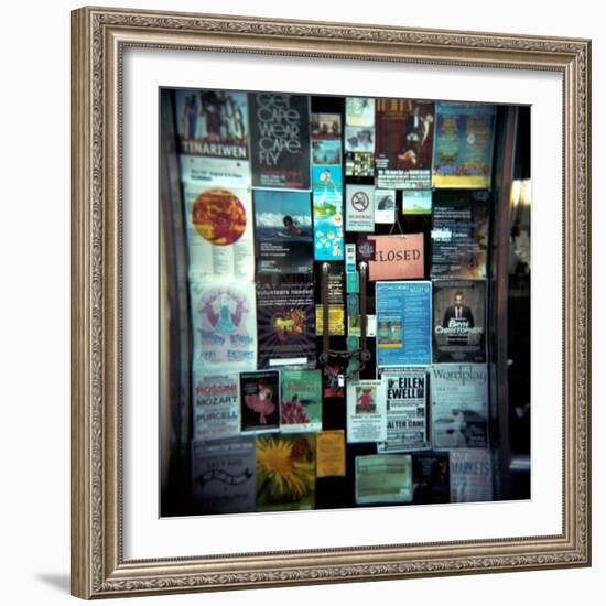 Hazelfin-Craig Roberts-Framed Photographic Print