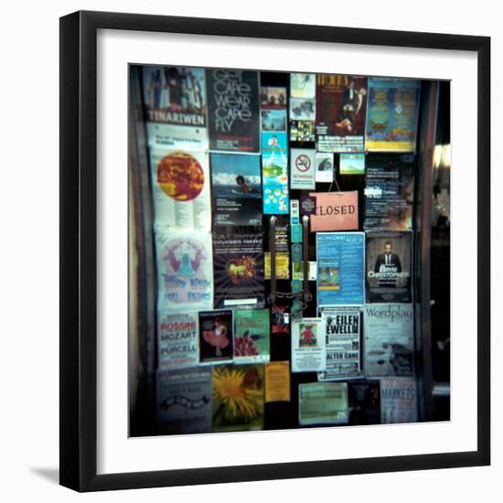 Hazelfin-Craig Roberts-Framed Photographic Print