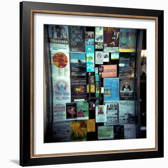 Hazelfin-Craig Roberts-Framed Photographic Print