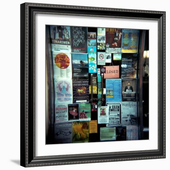 Hazelfin-Craig Roberts-Framed Photographic Print