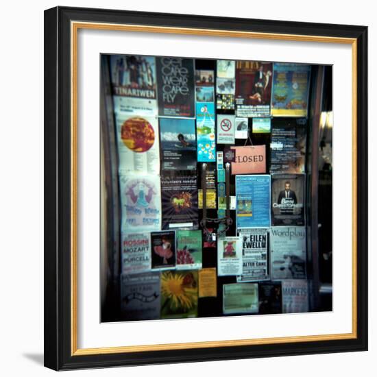 Hazelfin-Craig Roberts-Framed Photographic Print