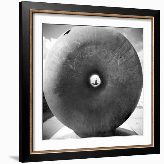 Hazelfox-Craig Roberts-Framed Photographic Print