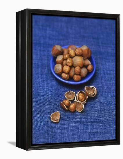 Hazelnuts-Akiko Ida-Framed Premier Image Canvas