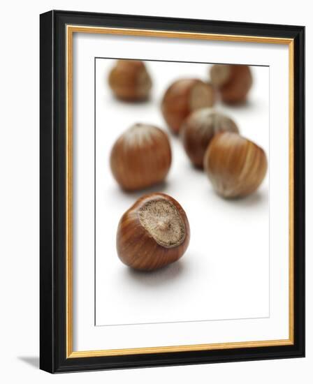Hazelnuts-Jon Stokes-Framed Photographic Print