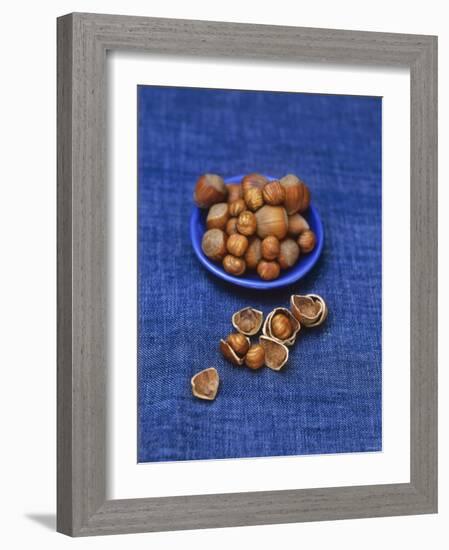 Hazelnuts-Akiko Ida-Framed Photographic Print