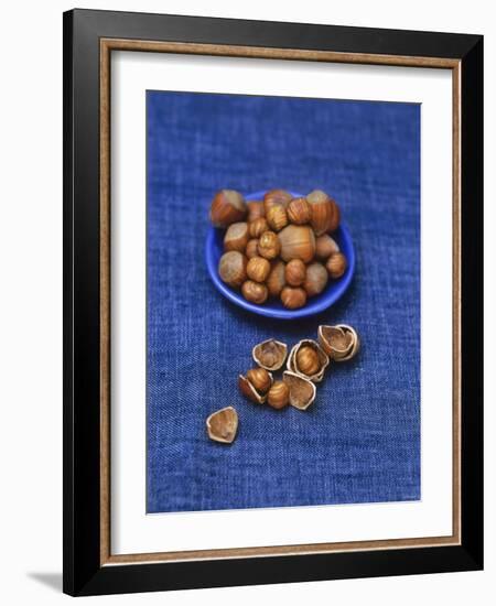 Hazelnuts-Akiko Ida-Framed Photographic Print