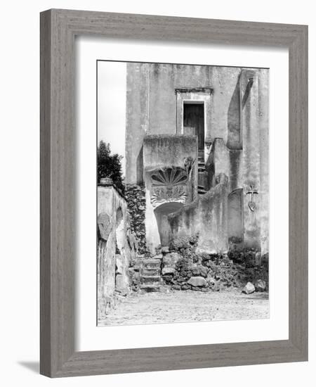 Hazienda, Mexico, c.1926-Tina Modotti-Framed Photographic Print