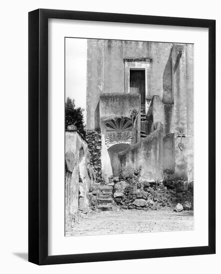 Hazienda, Mexico, c.1926-Tina Modotti-Framed Photographic Print