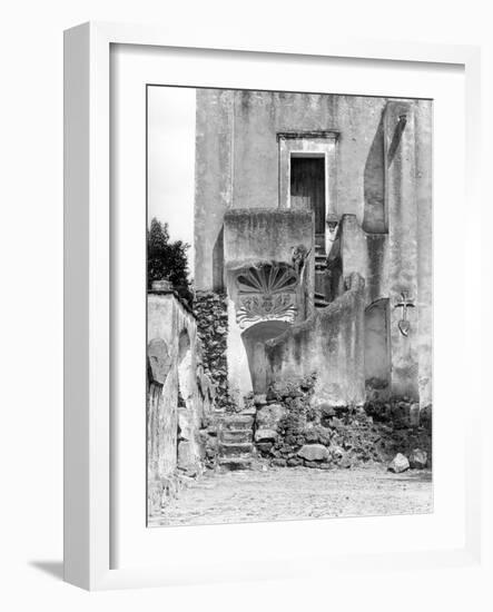 Hazienda, Mexico, c.1926-Tina Modotti-Framed Photographic Print