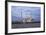 Hazrat Sultan Mosque, the Largest in Central Asia, at Dusk, Astana, Kazakhstan, Central Asia-Gavin Hellier-Framed Photographic Print