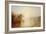 Hazy Afternoon, Autumn, 1873-William Bradford-Framed Giclee Print