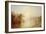 Hazy Afternoon, Autumn, 1873-William Bradford-Framed Giclee Print