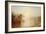 Hazy Afternoon, Autumn, 1873-William Bradford-Framed Giclee Print