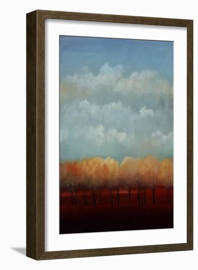 Hazy Afternoon Glow-Tim O'toole-Framed Giclee Print