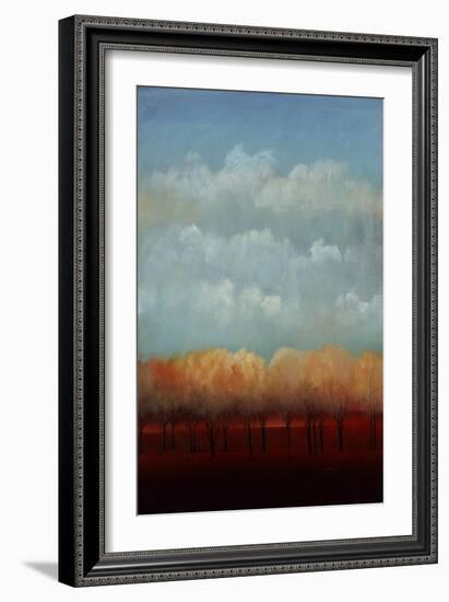 Hazy Afternoon Glow-Tim O'toole-Framed Giclee Print