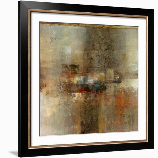 Hazy Brilliance-Douglas-Framed Giclee Print