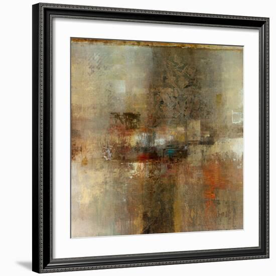 Hazy Brilliance-Douglas-Framed Giclee Print