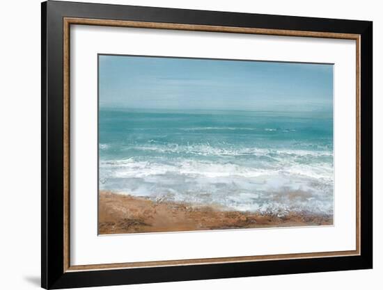 Hazy Days-Caroline Gold-Framed Giclee Print