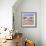 Hazy Sunny Afternoon-Caroline Duncan-Framed Giclee Print displayed on a wall