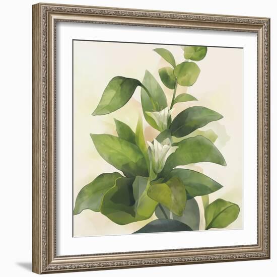 Hazy Tropics - Grow-Aria Ellis-Framed Giclee Print