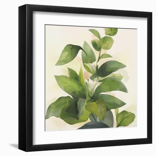 Hazy Tropics - Grow-Aria Ellis-Framed Giclee Print