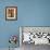 Hazy Willow-Natasha Wescoat-Framed Giclee Print displayed on a wall