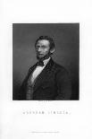 Abraham Lincoln, 16th President of the United States-HC Balding-Mounted Giclee Print