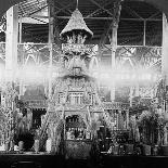 Lewis and Clark Exposition, Government Building, Guild's Lake, Portland, Oregon, USA, 1905-HC White-Photographic Print