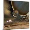 HD 188753 Planetary System-Detlev Van Ravenswaay-Mounted Premium Photographic Print