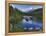 Hdr, Digital Composite, Bear Lake, Rocky Mountain National Park, Colorado, Usa-Rick A Brown-Framed Premier Image Canvas