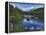 Hdr, Digital Composite, Bear Lake, Rocky Mountain National Park, Colorado, Usa-Rick A Brown-Framed Premier Image Canvas