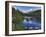 Hdr, Digital Composite, Bear Lake, Rocky Mountain National Park, Colorado, Usa-Rick A Brown-Framed Photographic Print