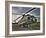 HDR Image of An Afghanistan National Army Mil Mi-17 Helicopter-Stocktrek Images-Framed Photographic Print
