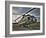 HDR Image of An Afghanistan National Army Mil Mi-17 Helicopter-Stocktrek Images-Framed Photographic Print