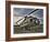 HDR Image of An Afghanistan National Army Mil Mi-17 Helicopter-Stocktrek Images-Framed Photographic Print