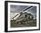HDR Image of An Afghanistan National Army Mil Mi-17 Helicopter-Stocktrek Images-Framed Photographic Print