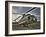 HDR Image of An Afghanistan National Army Mil Mi-17 Helicopter-Stocktrek Images-Framed Photographic Print